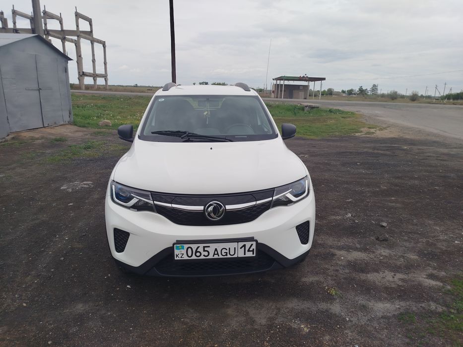 Электромобиль Dongfeng ex1 pro