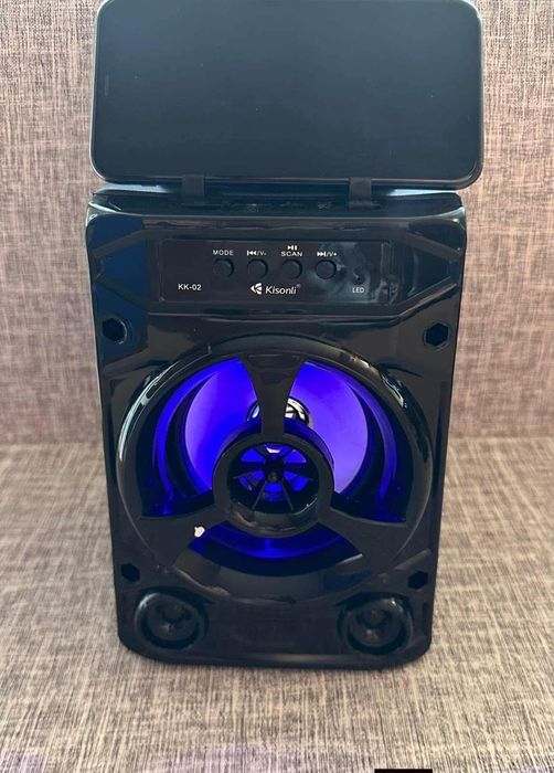 Bluetooth тонколона Kisonli