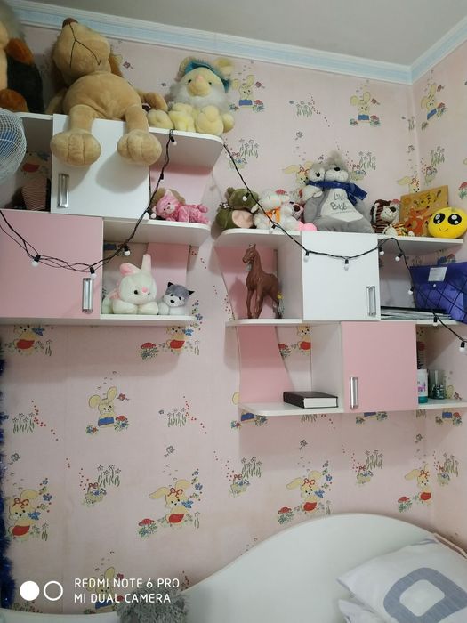 Продаётся детская для девочек