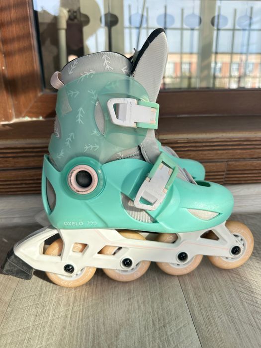 patine cu role pentru fete