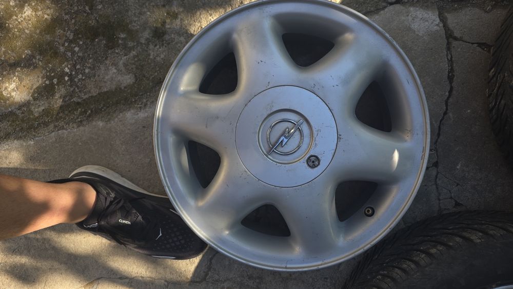 Джанти за Opel  15 цола