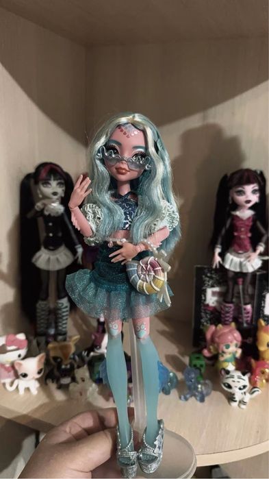 Лагуна оазис г3 монстер хай монстр хай monster high