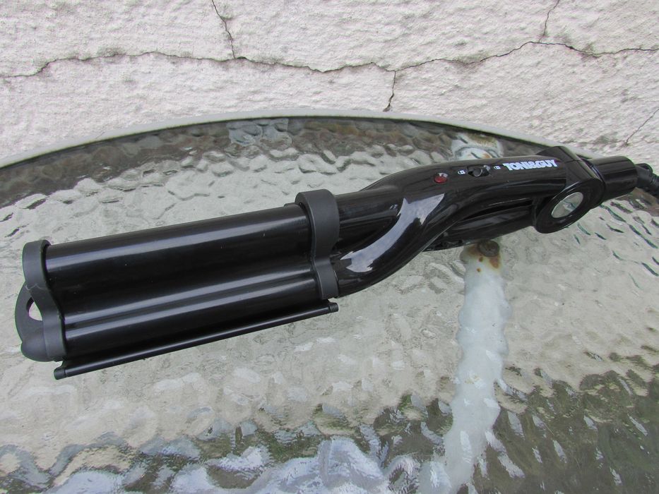 Ретро преса за коса Toni & Guy