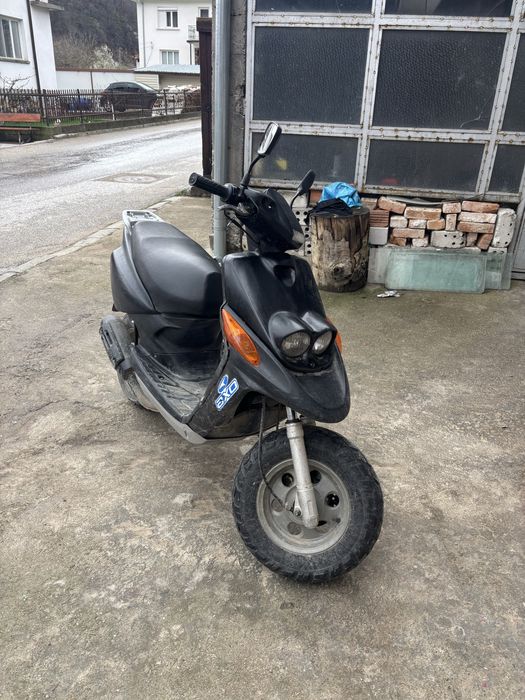Yamaha MBK Rocker 70cc