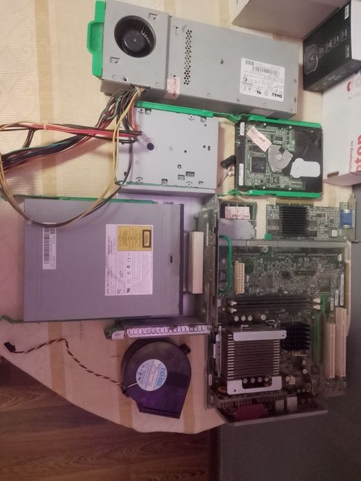 Vand pc dell model vechi ani 1997-2008