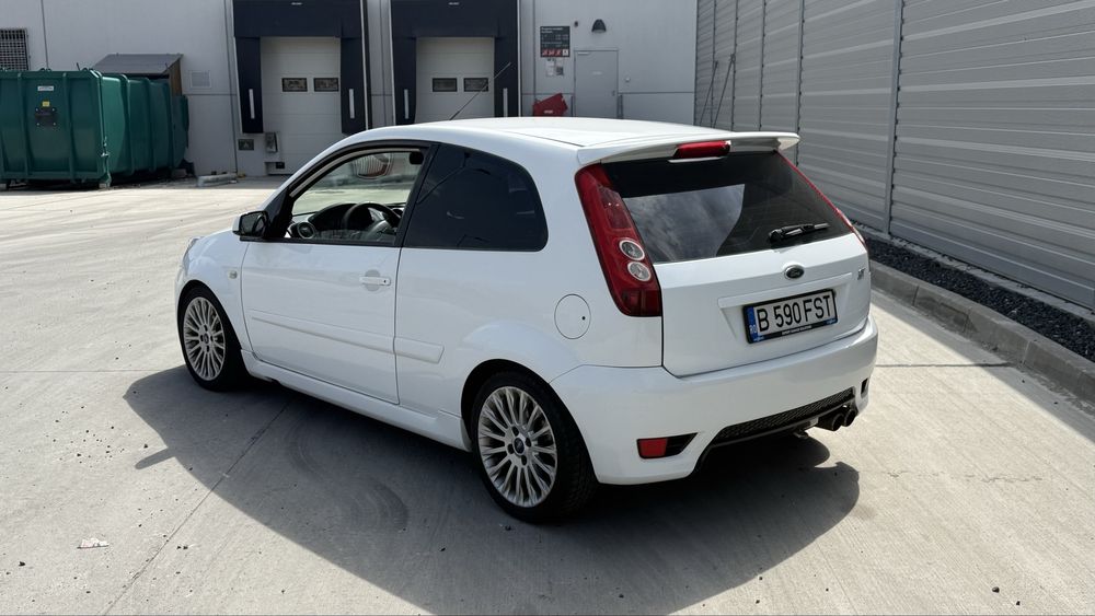 Ford Fiesta ST 150