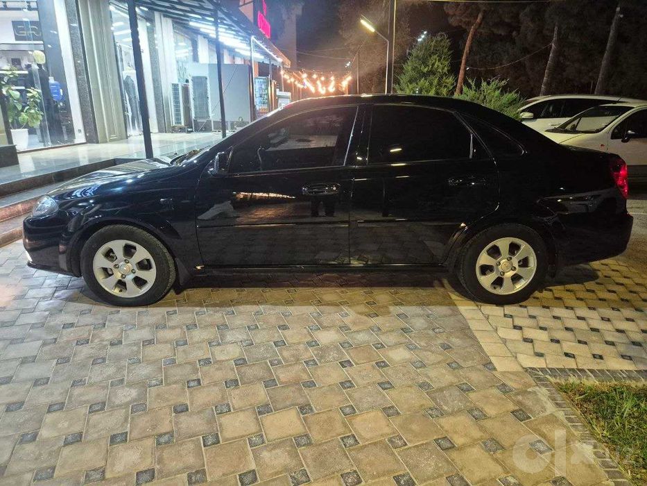 Lacetti / Gentra