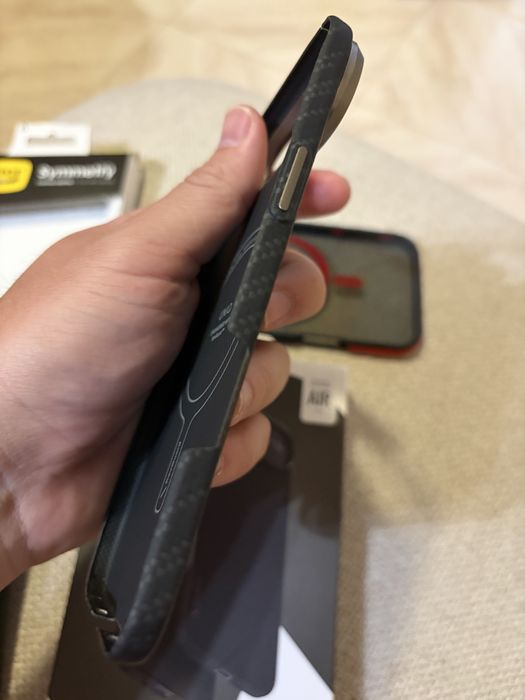 iPhone Air кейс/калъф