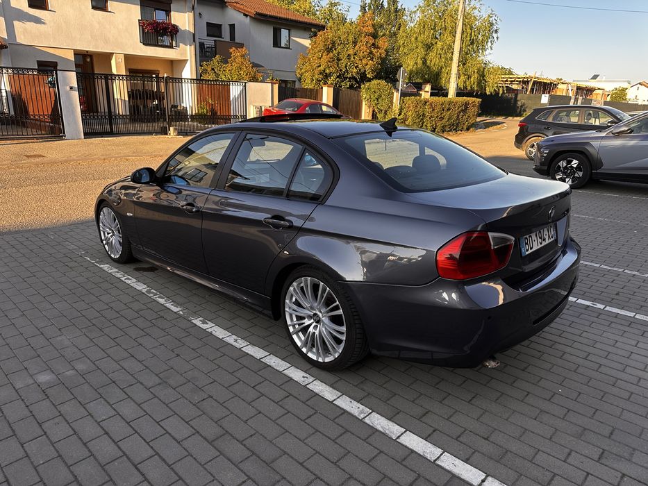 BMW 3 Series 2005 — imagine 9