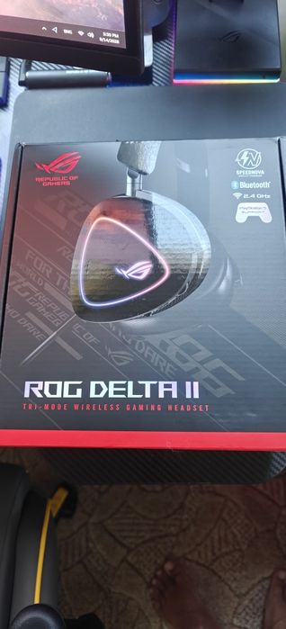 Asus rog delta 2
