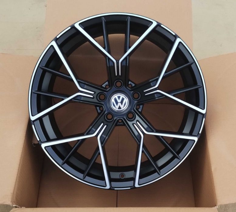Jante 19 VW Passat Tiguan Golf Arteon Jetta Caddy