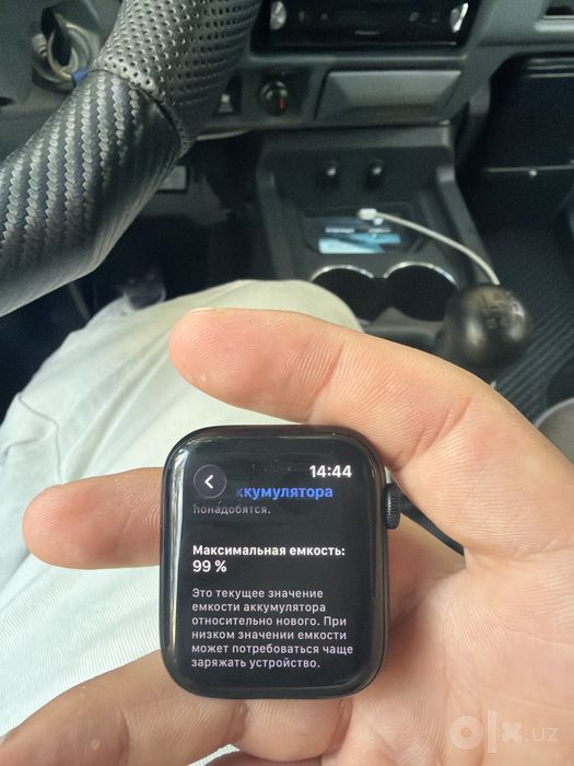 Iphone i watch se 2 44mm