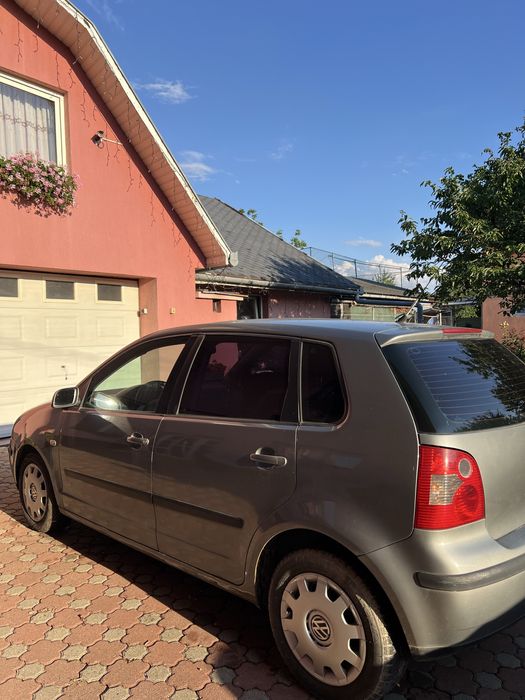 VOLKSWAGEN Polo 2005 — imagine 3