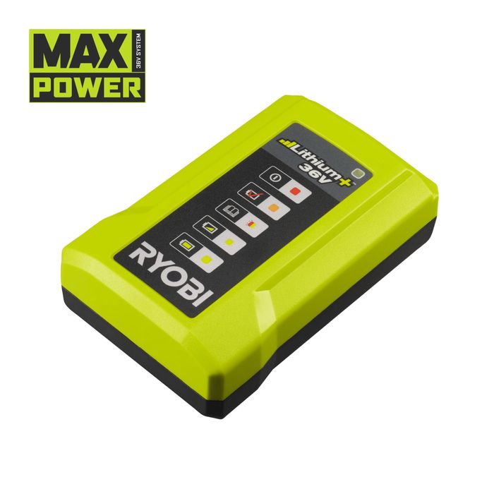 Ryobi-Încărcător 36V MAX POWER