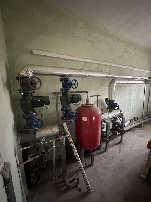 Газов котел Demead 233kw