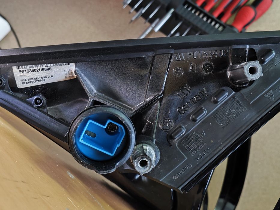 Bmw M5 F10 огледала