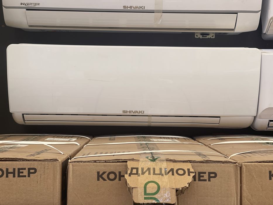 Кондиционер Shivaki 12Elegant Inverter