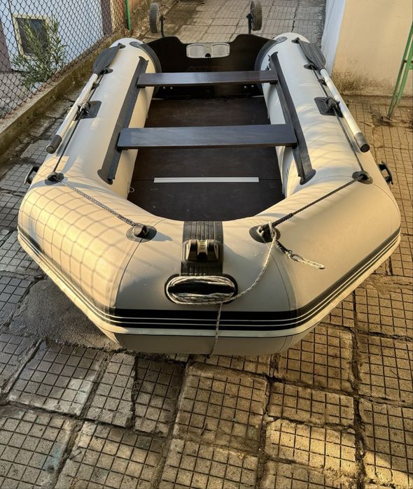 Надуваема лодка Omega