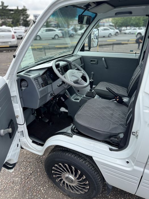 Chevrolet Damas 2025 — 2