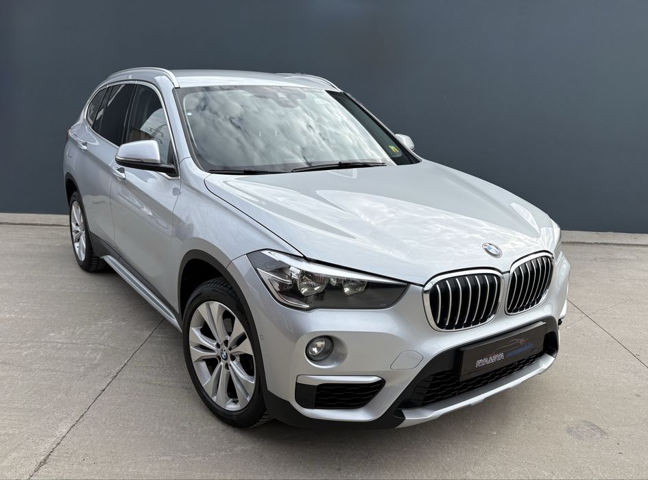 Bmw X1 (2.0 Diesel )150C.P.( Euro6)