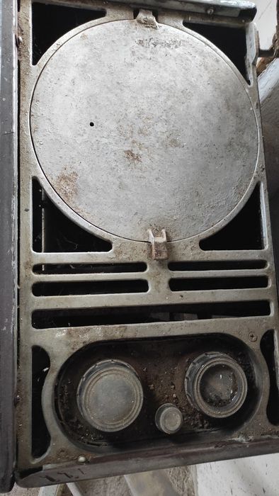 Нафтова печка "Юг Супер" в перфектно състояние!