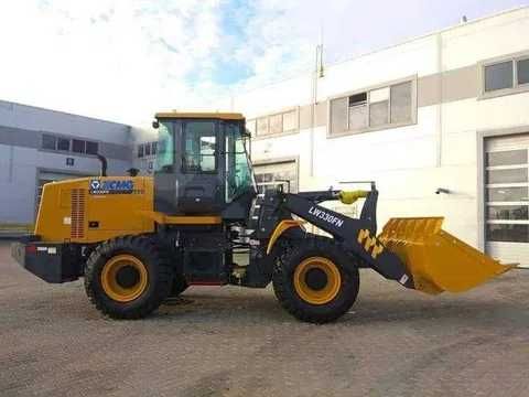 Фронтальный погрузчик XCMG 2.1 куб LW330FN В НАЛИЧИИ