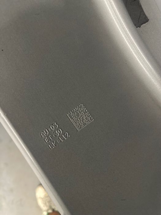 Jante Mercedes GLE R20, Forjate!!