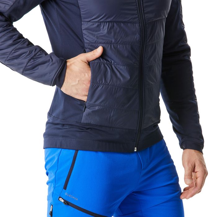 Polar Călduros Drumeție la munte Mh900 - produs resigilat Decathlon