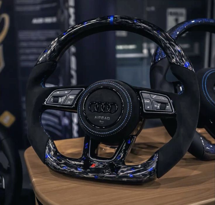 Поръчкови волани за AUDI