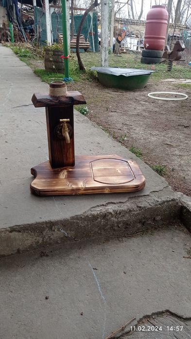 Алкохолна чешмичка