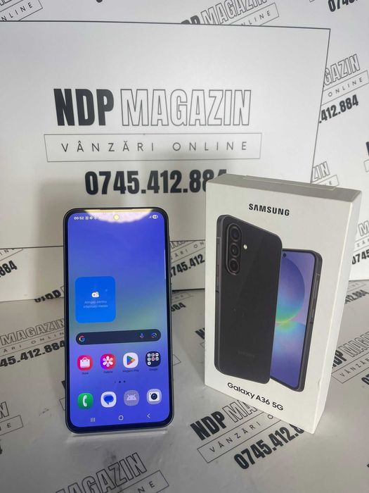 NDP Amanet NON-STOP Bld.Iuliu Maniu 69 SAMSUNG GALAXY A36 (42990)