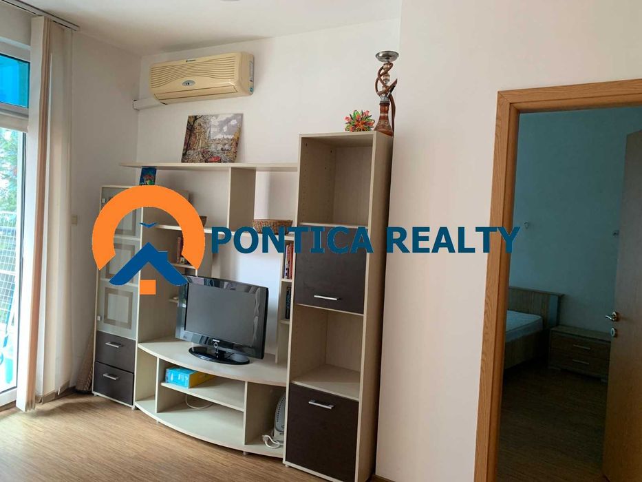 Двустаен апартамент в Несебър