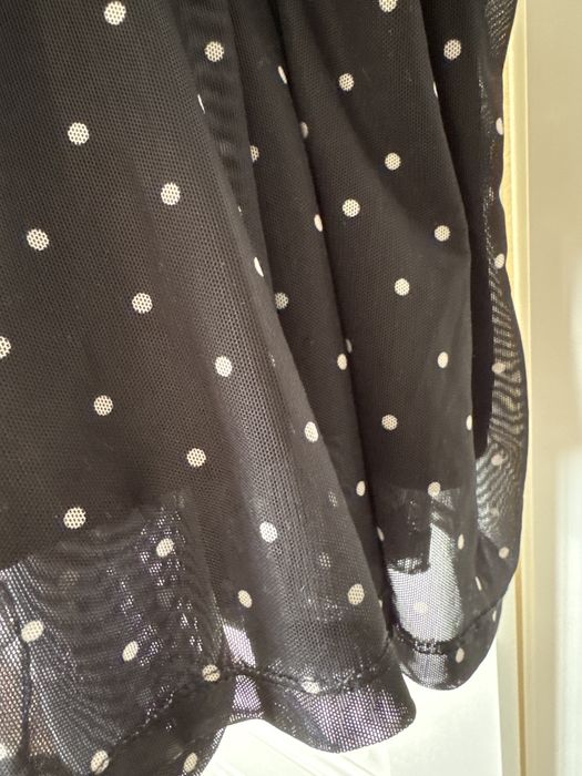 Платье шифон М размер