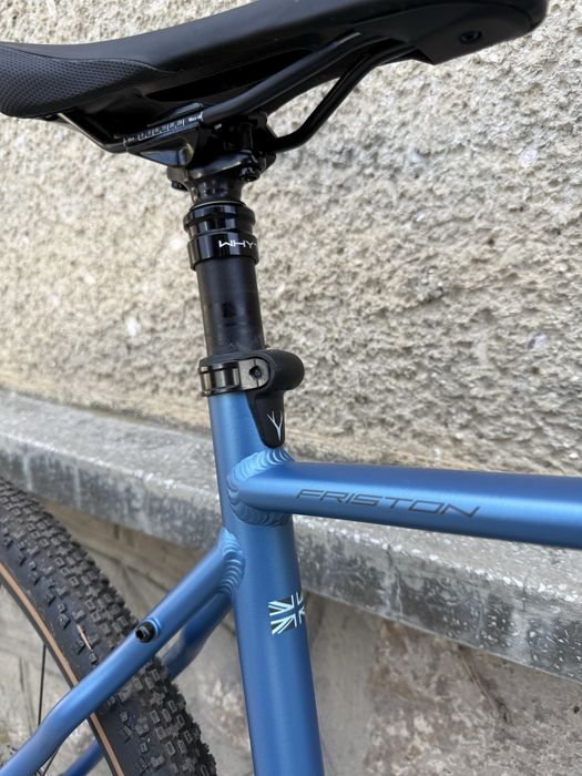 Bicicleta whyte friston
