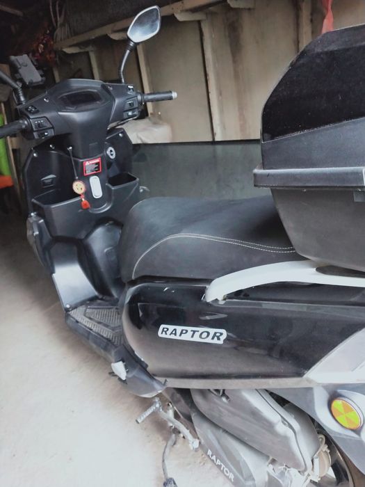 Продажа скутера BD48Q