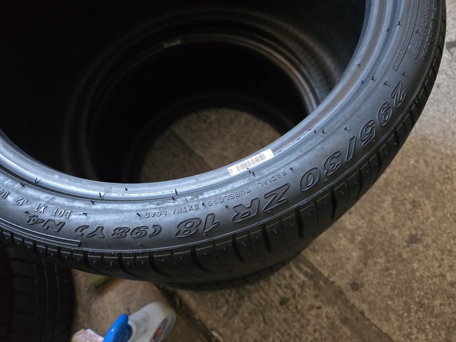 Pirelli 295/30 R18 98Y vară