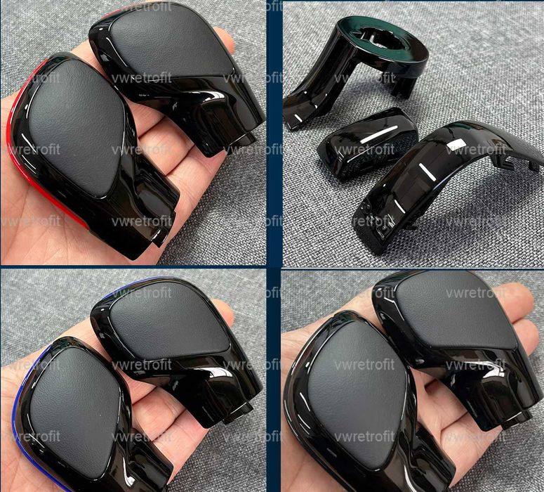 Nuca Maneta Schimbator Viteze DSG VW Golf 6 7 Passat B7 B8 CC  BLACK