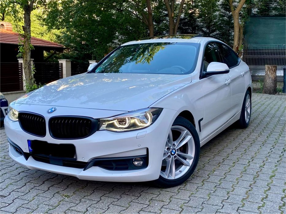 BMW Seria 3 F34 320d GT automat , stare super , unic proprietar ,deosebit ,CarPlay