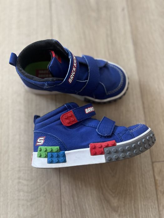 Детски обувки Skechers