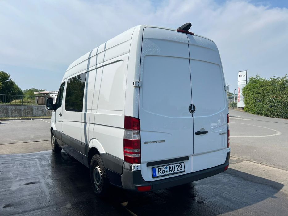 MERCEDES-BENZ Sprinter 2016 — imagine 4