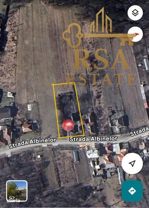 Vanzare teren 2100 mp, Mihaesti – Barsesti, ideal casa sau investiti