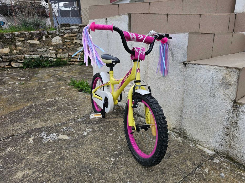 Детско колело велосипед Kross Lilly 16“ Варна 45€