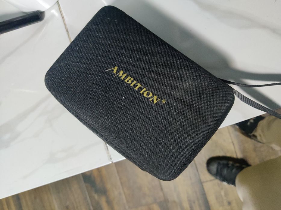 Mașină tatuat ambition