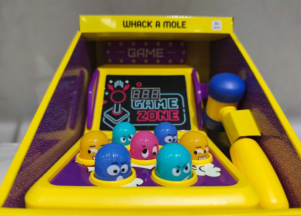 Jucarie whack a mole
