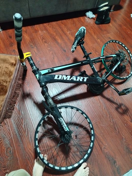 DMART-Для станта