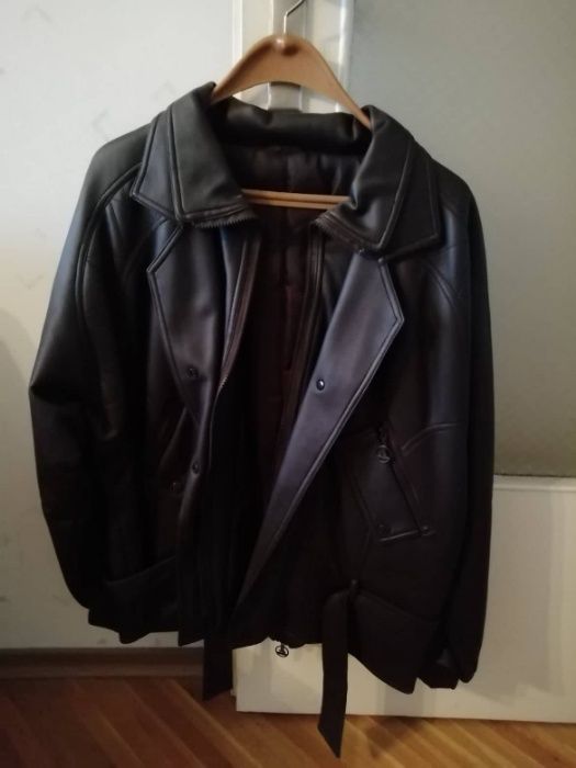 дамско кожено яке, изкуствена кожа