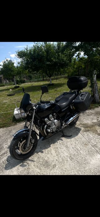 Honda Seven Fifty CB750