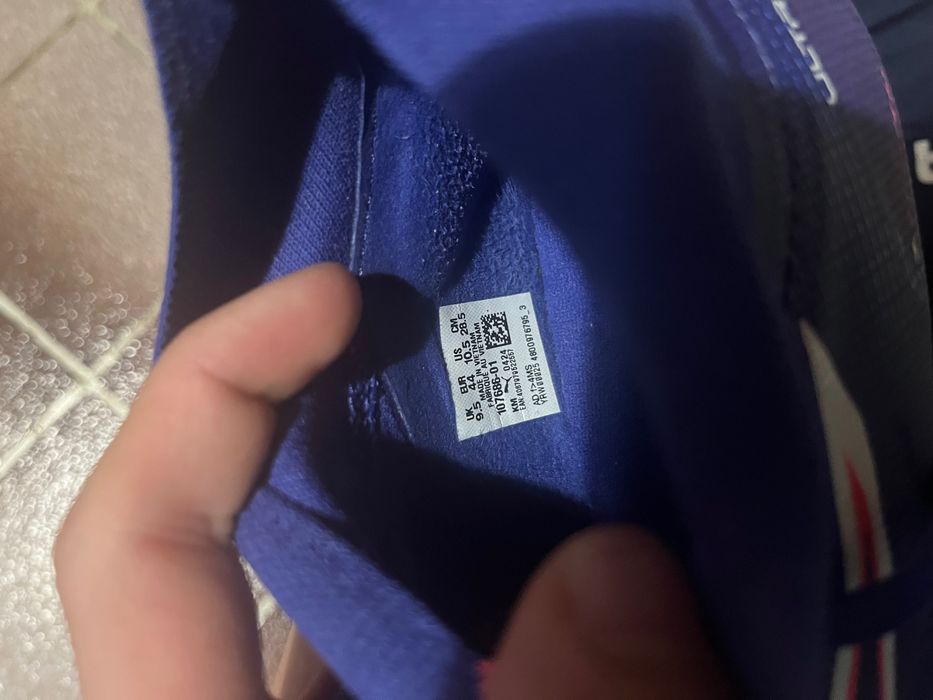 Футболни обувки:Puma ultra 5 Match+ FG/AG