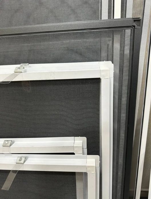 Москитные сетки на окно//Замер и установка//акфа сетка//akfa setka