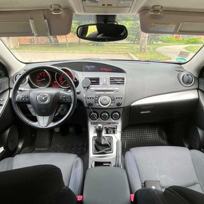 Vand Mazda 3 , 2.0 MZR DISI ( 150CP ) , an 2010, benzina ,119623 km